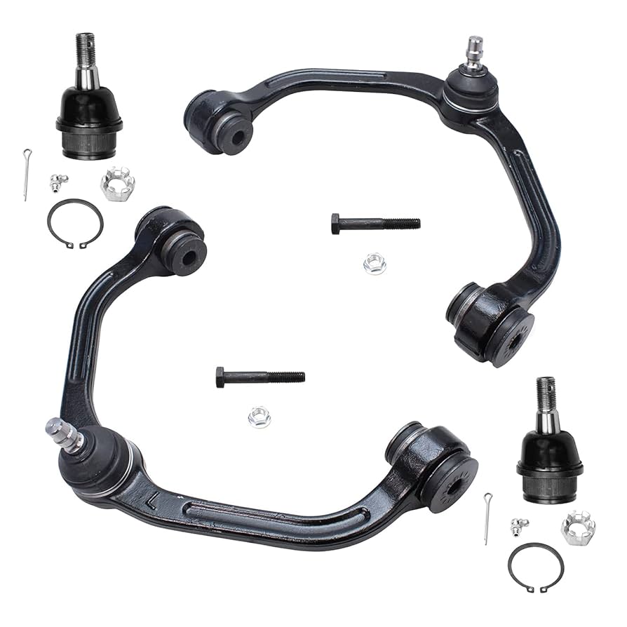 Amazon.com: Detroit Axle - Front End 4pc Suspension Kit for